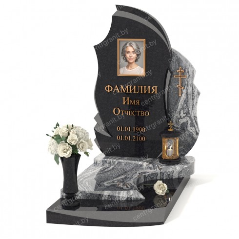 Эксклюзивный памятник К-288