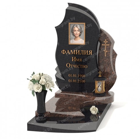 Эксклюзивный памятник К-288