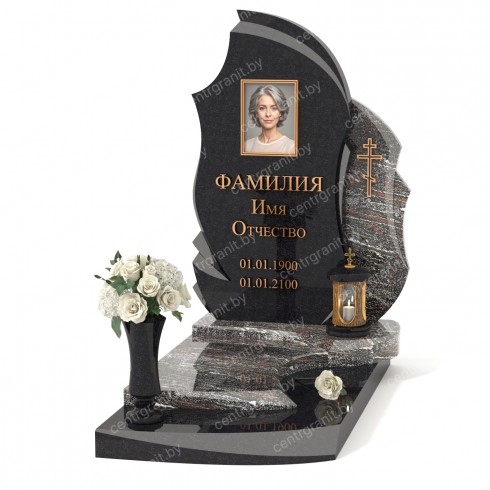 Эксклюзивный памятник К-288