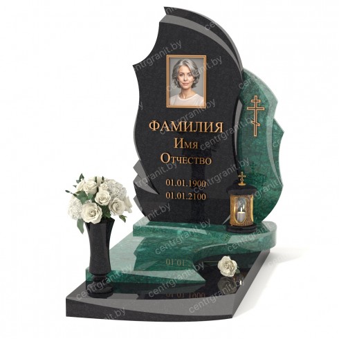 Эксклюзивный памятник К-288