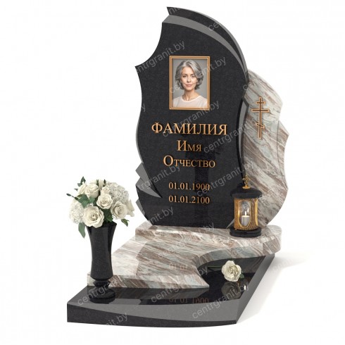 Эксклюзивный памятник К-288