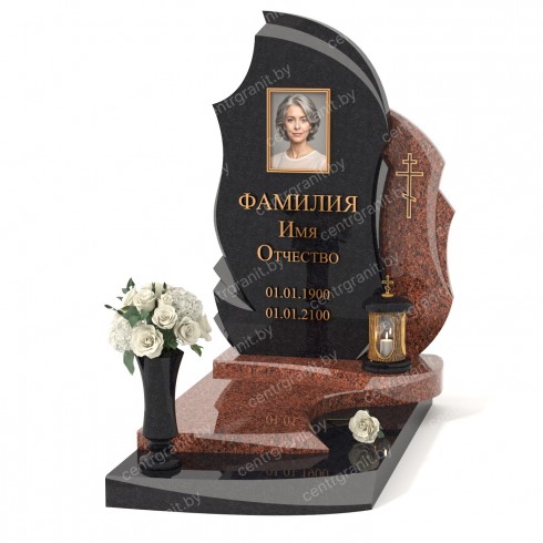 Эксклюзивный памятник К-288