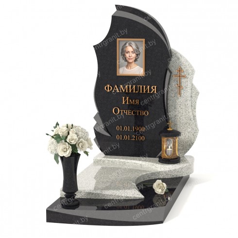 Эксклюзивный памятник К-288