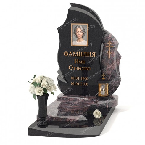 Эксклюзивный памятник К-288