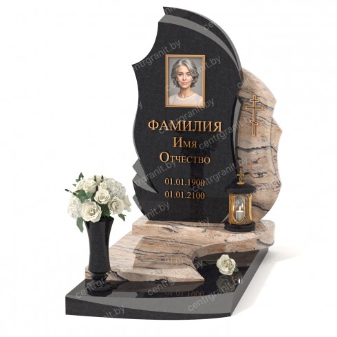 Эксклюзивный памятник К-288