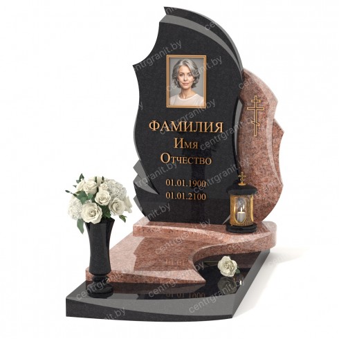 Эксклюзивный памятник К-288