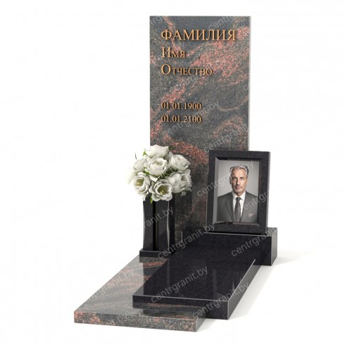 Эксклюзивный памятник К-289