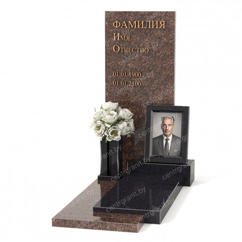 Эксклюзивный памятник К-289