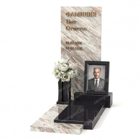 Эксклюзивный памятник К-289