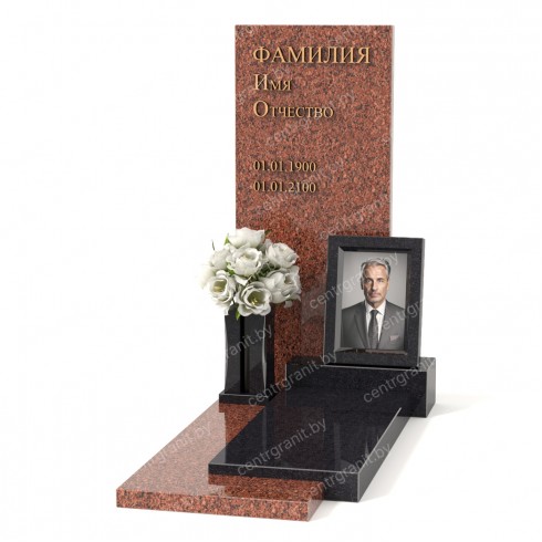 Эксклюзивный памятник К-289