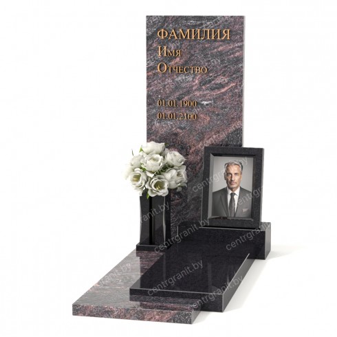 Эксклюзивный памятник К-289