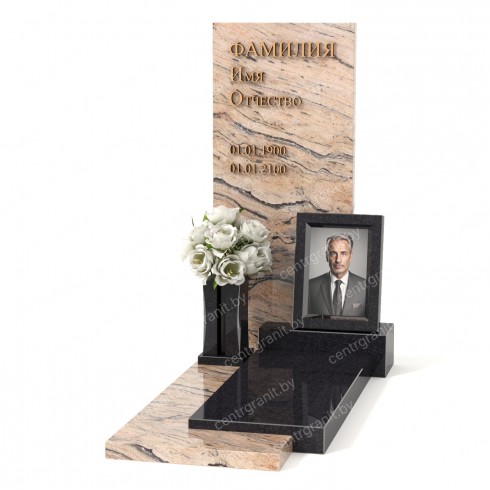 Эксклюзивный памятник К-289