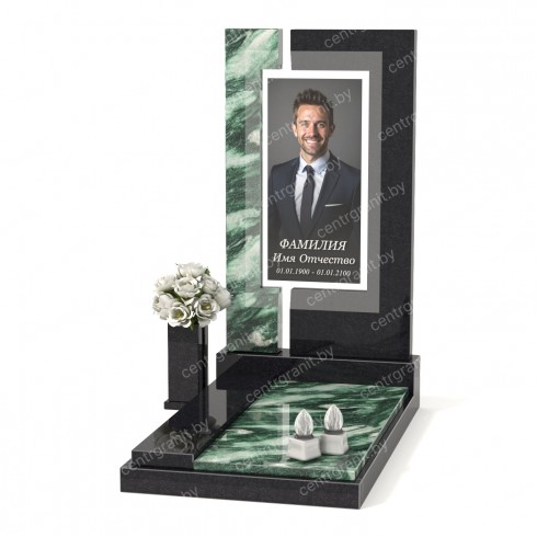 Эксклюзивный памятник К-290