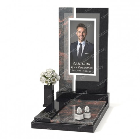 Эксклюзивный памятник К-290