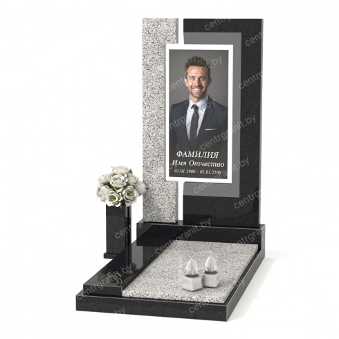 Эксклюзивный памятник К-290