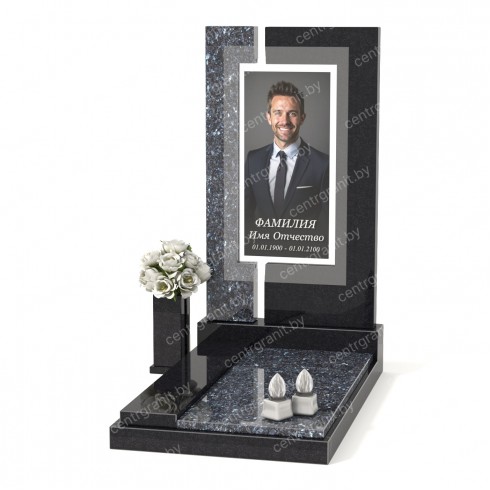 Эксклюзивный памятник К-290