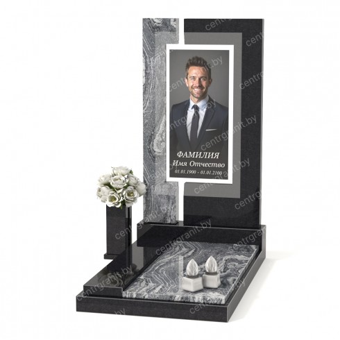 Эксклюзивный памятник К-290