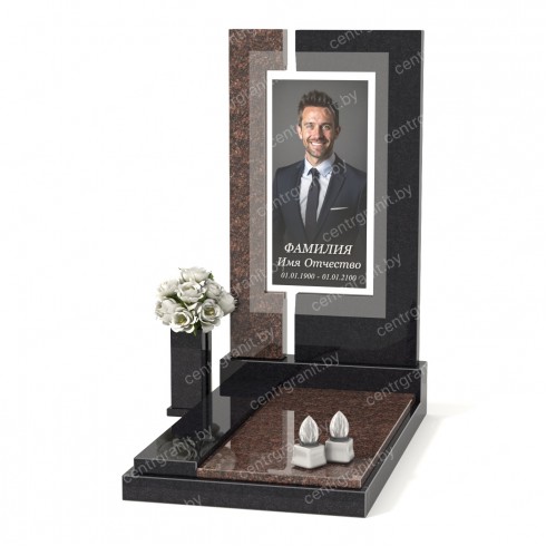 Эксклюзивный памятник К-290