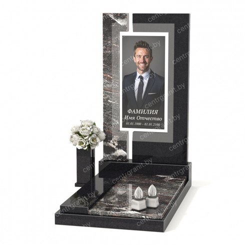 Эксклюзивный памятник К-290