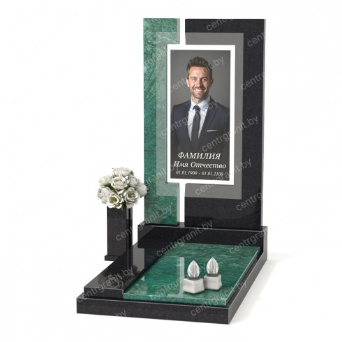 Эксклюзивный памятник К-290