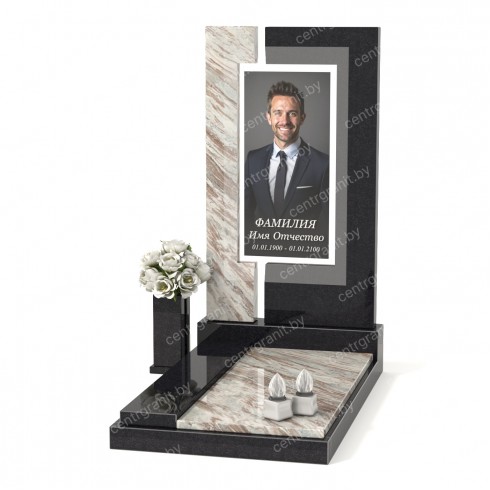 Эксклюзивный памятник К-290