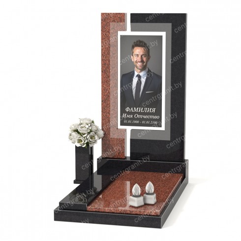 Эксклюзивный памятник К-290