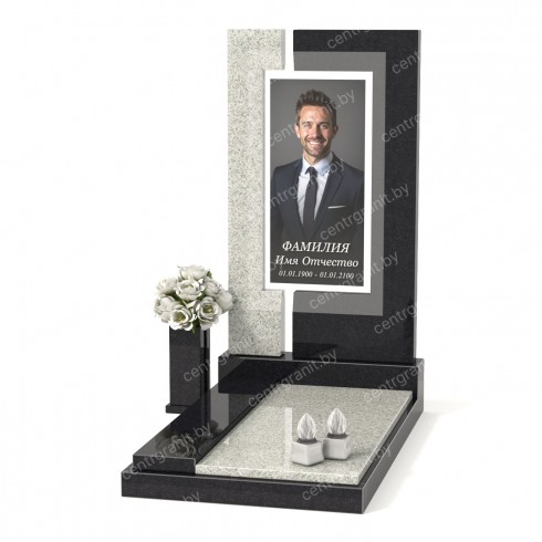 Эксклюзивный памятник К-290