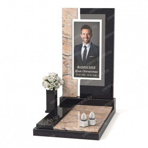 Эксклюзивный памятник К-290