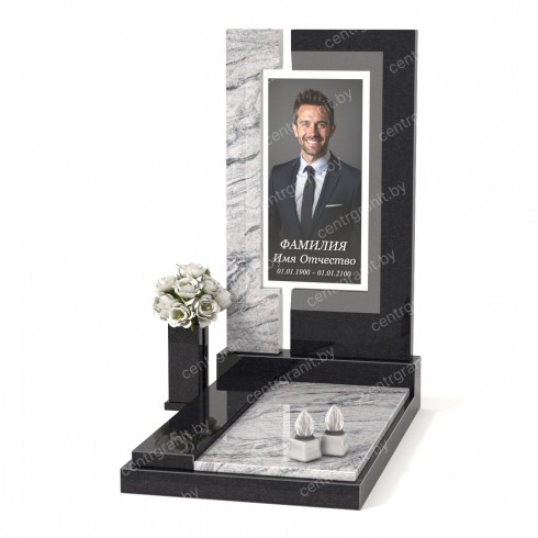 Эксклюзивный памятник К-290