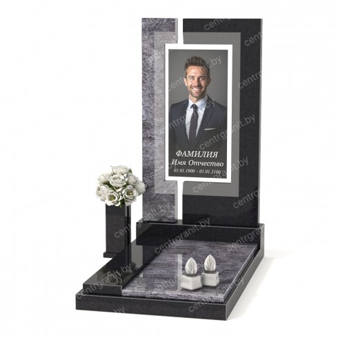 Эксклюзивный памятник К-290