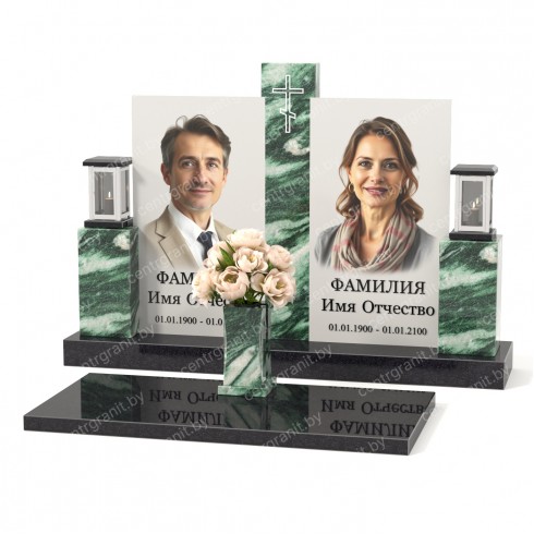 Эксклюзивный памятник К-291