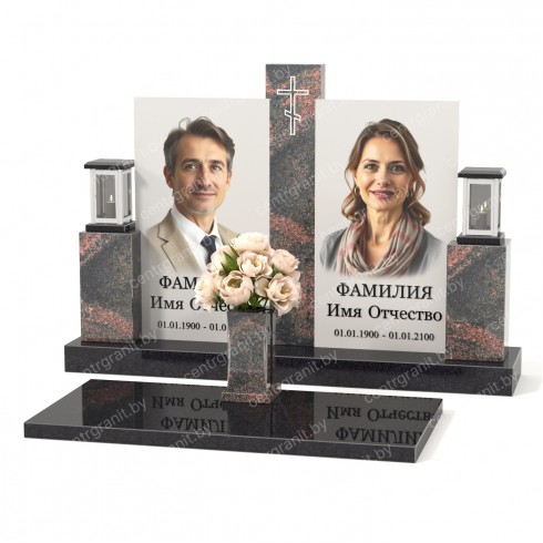 Эксклюзивный памятник К-291