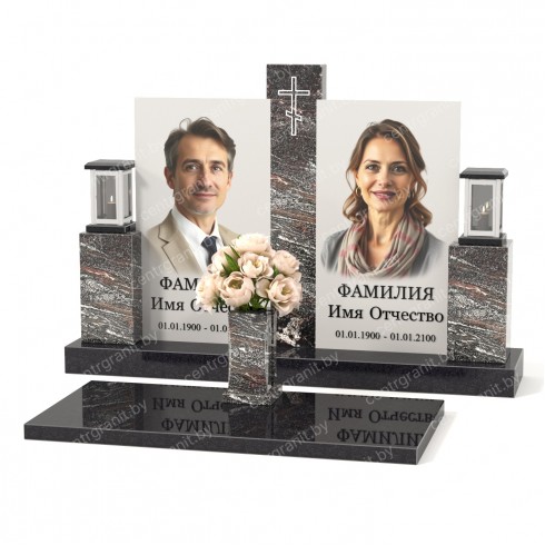 Эксклюзивный памятник К-291