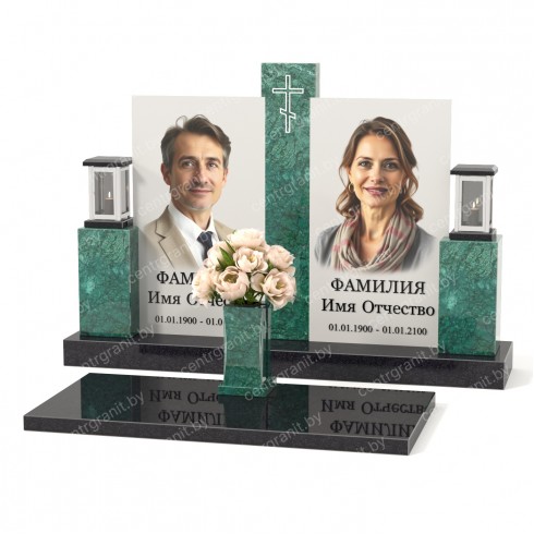 Эксклюзивный памятник К-291