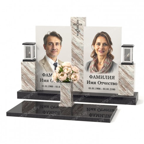 Эксклюзивный памятник К-291