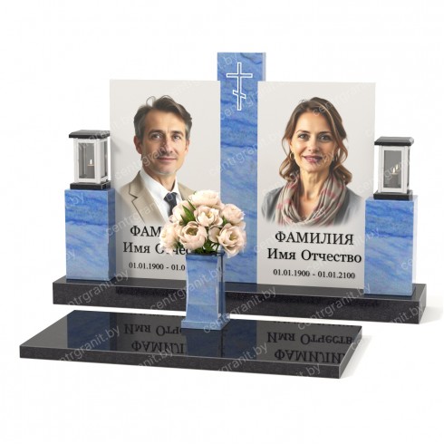 Эксклюзивный памятник К-291