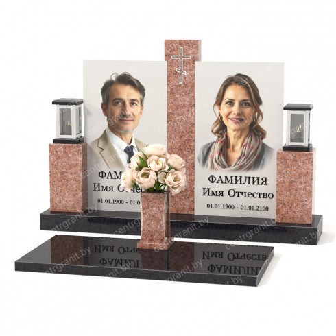 Эксклюзивный памятник К-291