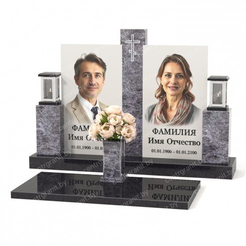 Эксклюзивный памятник К-291