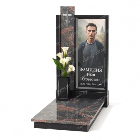 Эксклюзивный памятник К-292