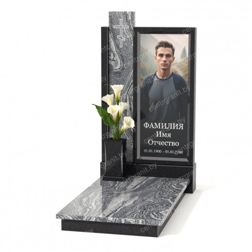 Эксклюзивный памятник К-292