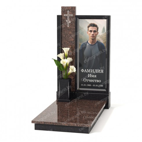 Эксклюзивный памятник К-292