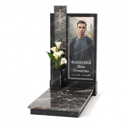 Эксклюзивный памятник К-292