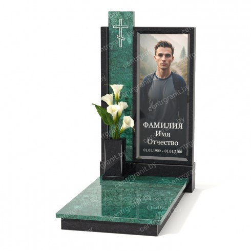 Эксклюзивный памятник К-292