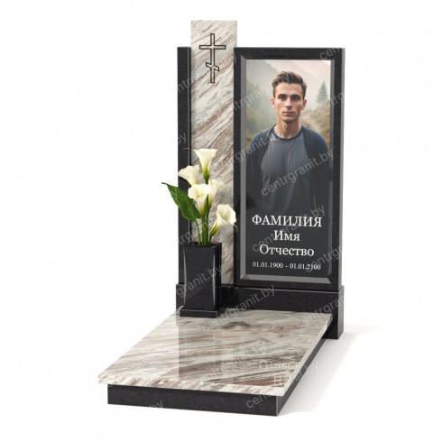 Эксклюзивный памятник К-292