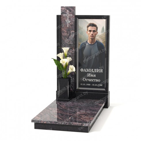 Эксклюзивный памятник К-292