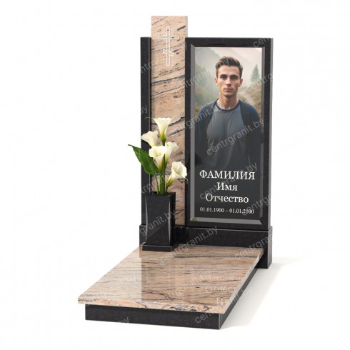 Эксклюзивный памятник К-292