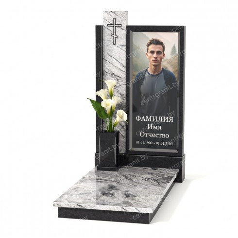 Эксклюзивный памятник К-292