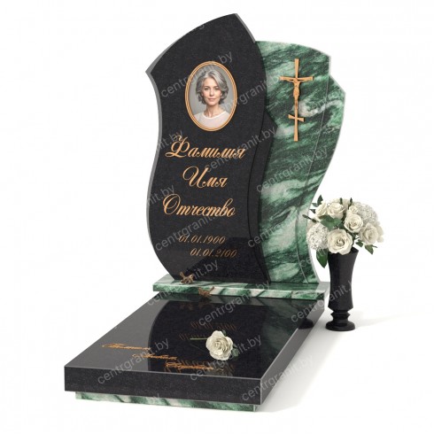 Эксклюзивный памятник К-293