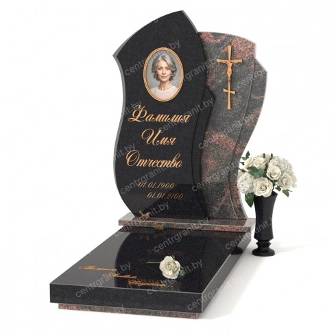 Эксклюзивный памятник К-293