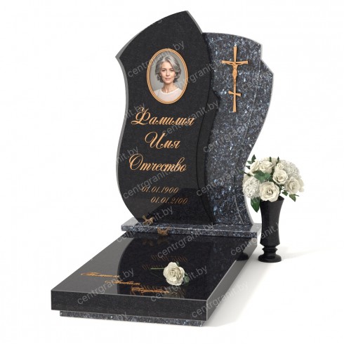 Эксклюзивный памятник К-293